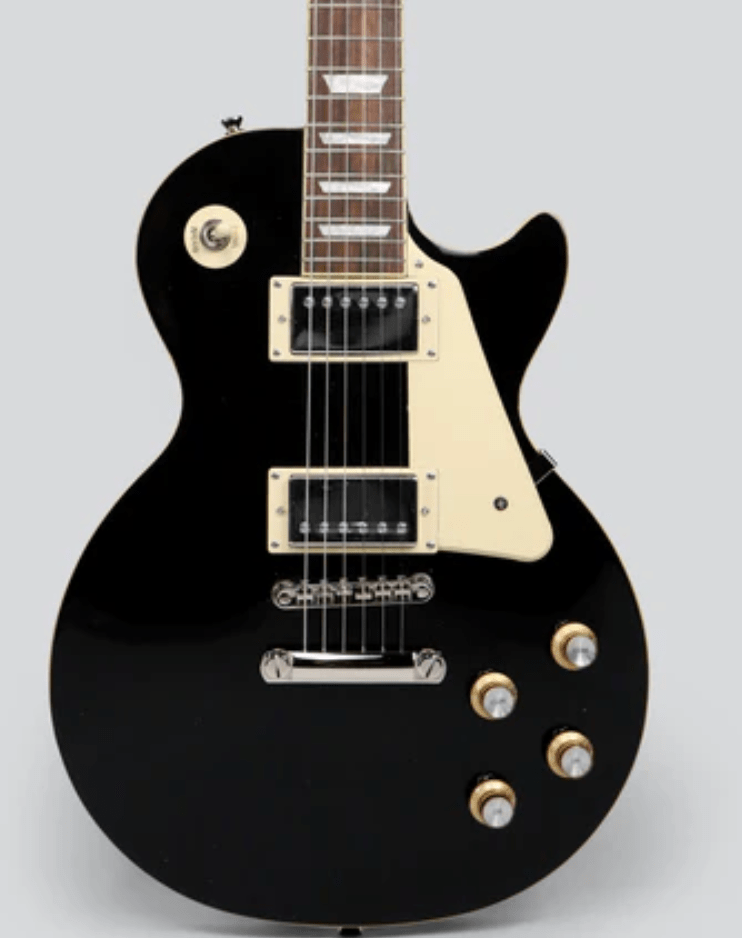 Playing Guitar